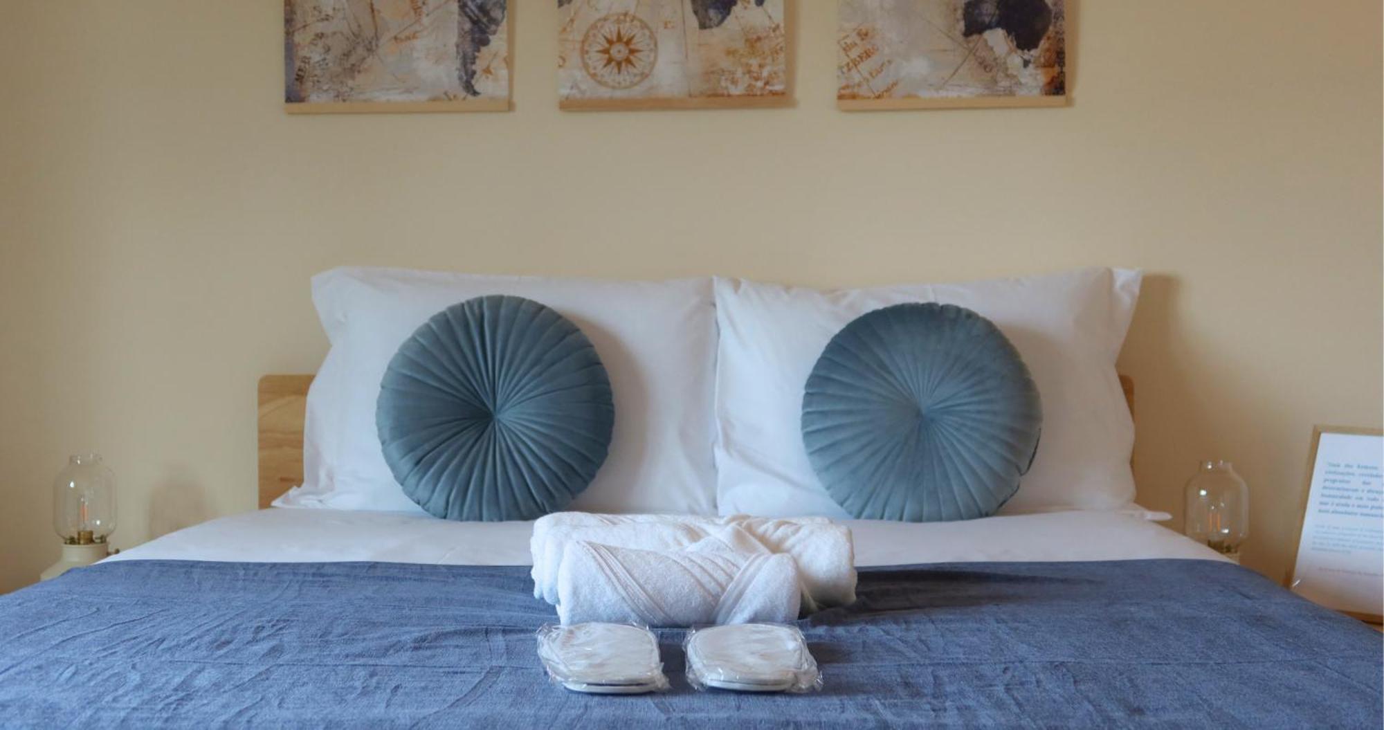 Art 4 You Carcavelos Suites Exterior foto