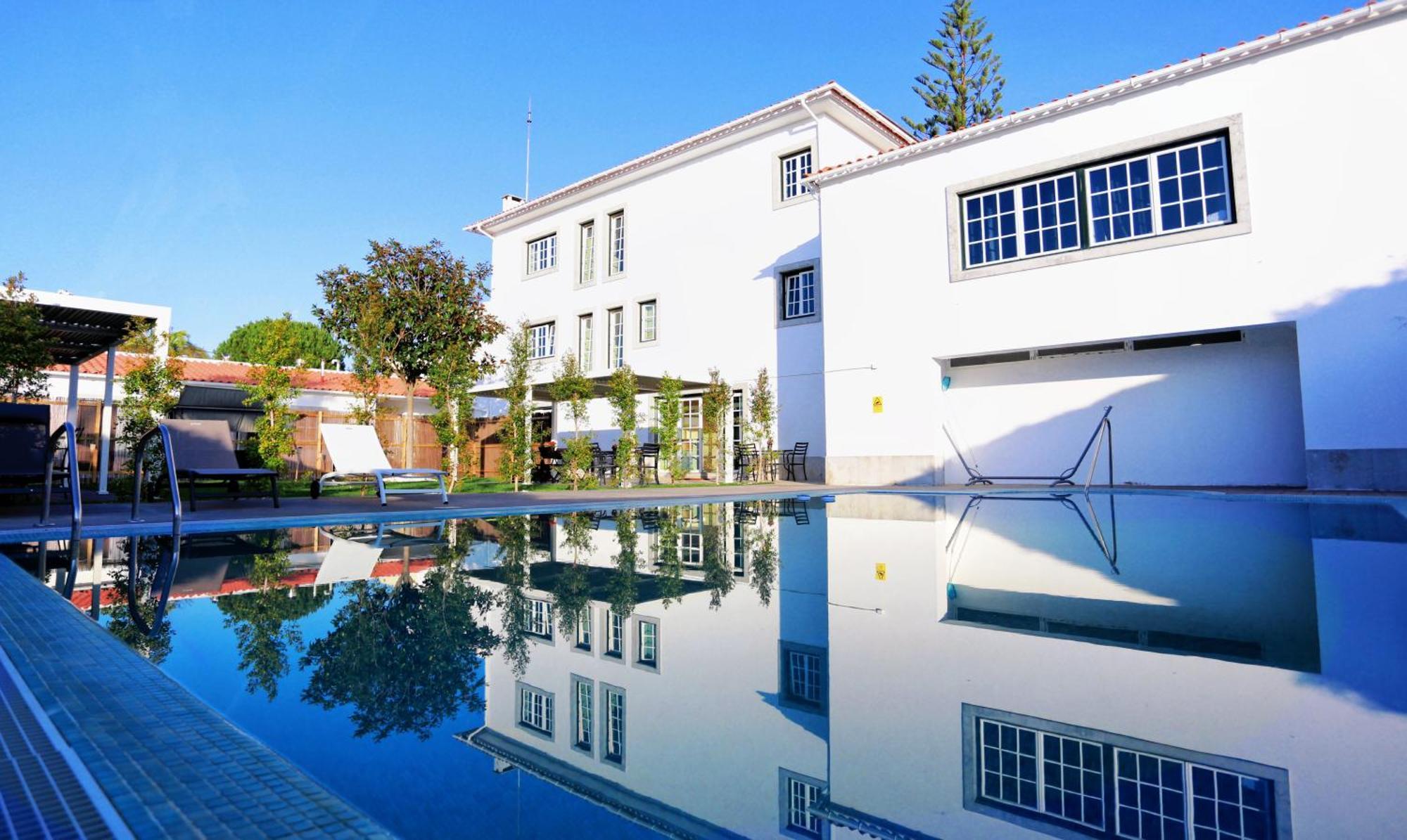 Art 4 You Carcavelos Suites Exterior foto