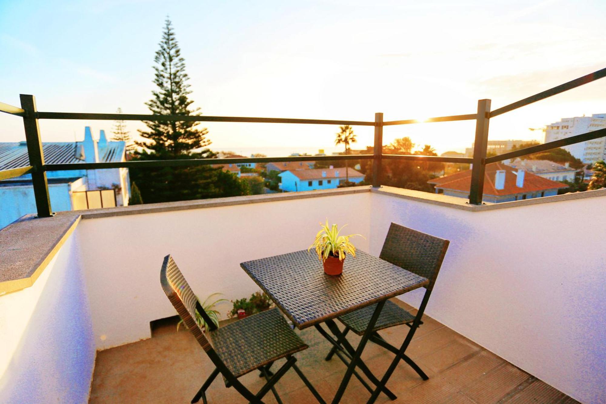 Art 4 You Carcavelos Suites Exterior foto