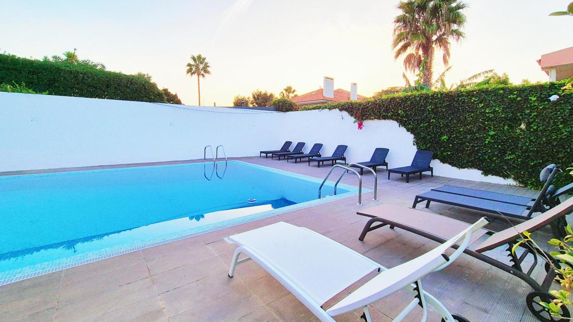 Art 4 You Carcavelos Suites Exterior foto