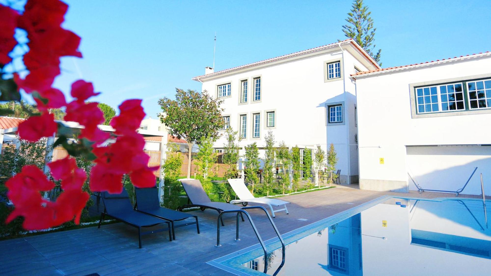 Art 4 You Carcavelos Suites Exterior foto