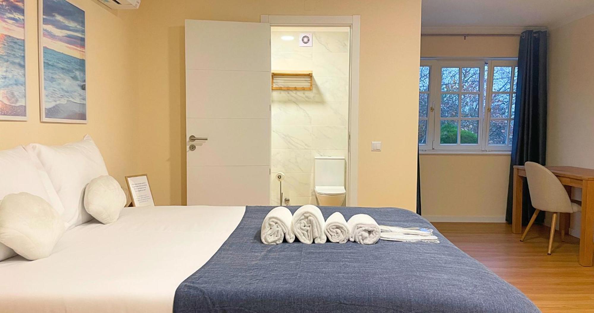 Art 4 You Carcavelos Suites Exterior foto