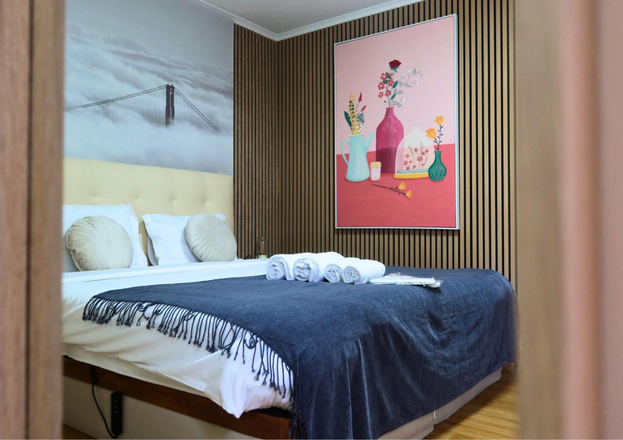 Art 4 You Carcavelos Suites Exterior foto